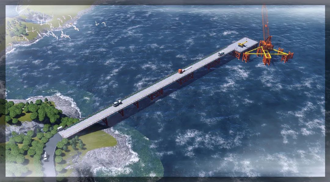 甬舟铁路开工建设!海底隧道施工有多难? 甬舟铁路开工建设!海底隧道施工有多难?